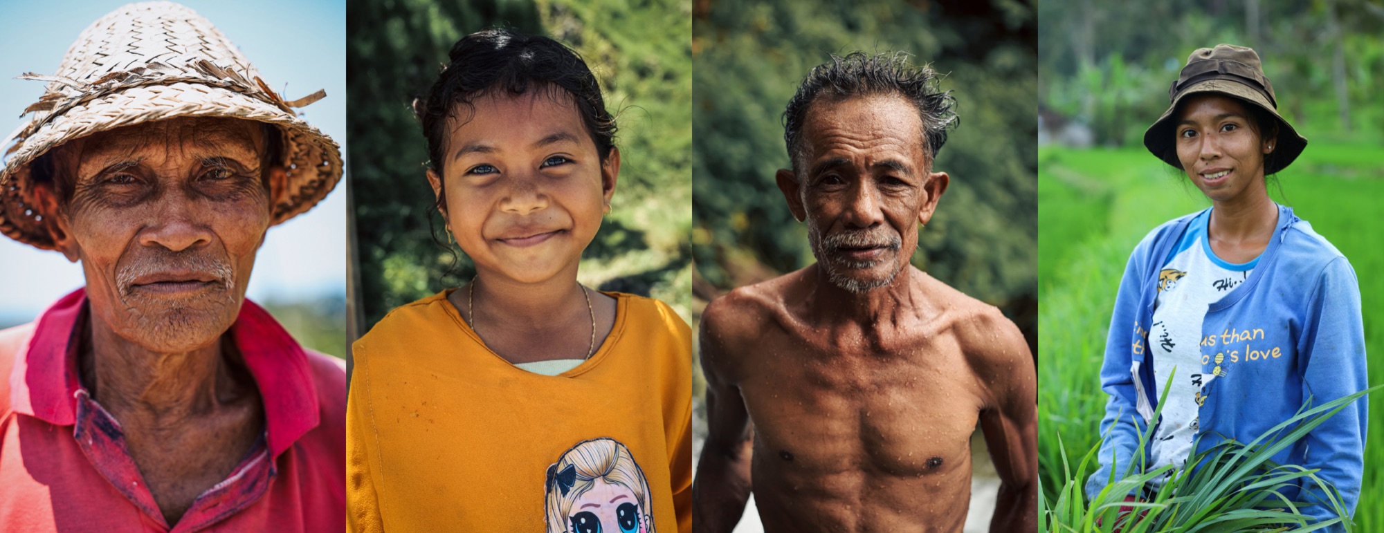 Humanity stories
