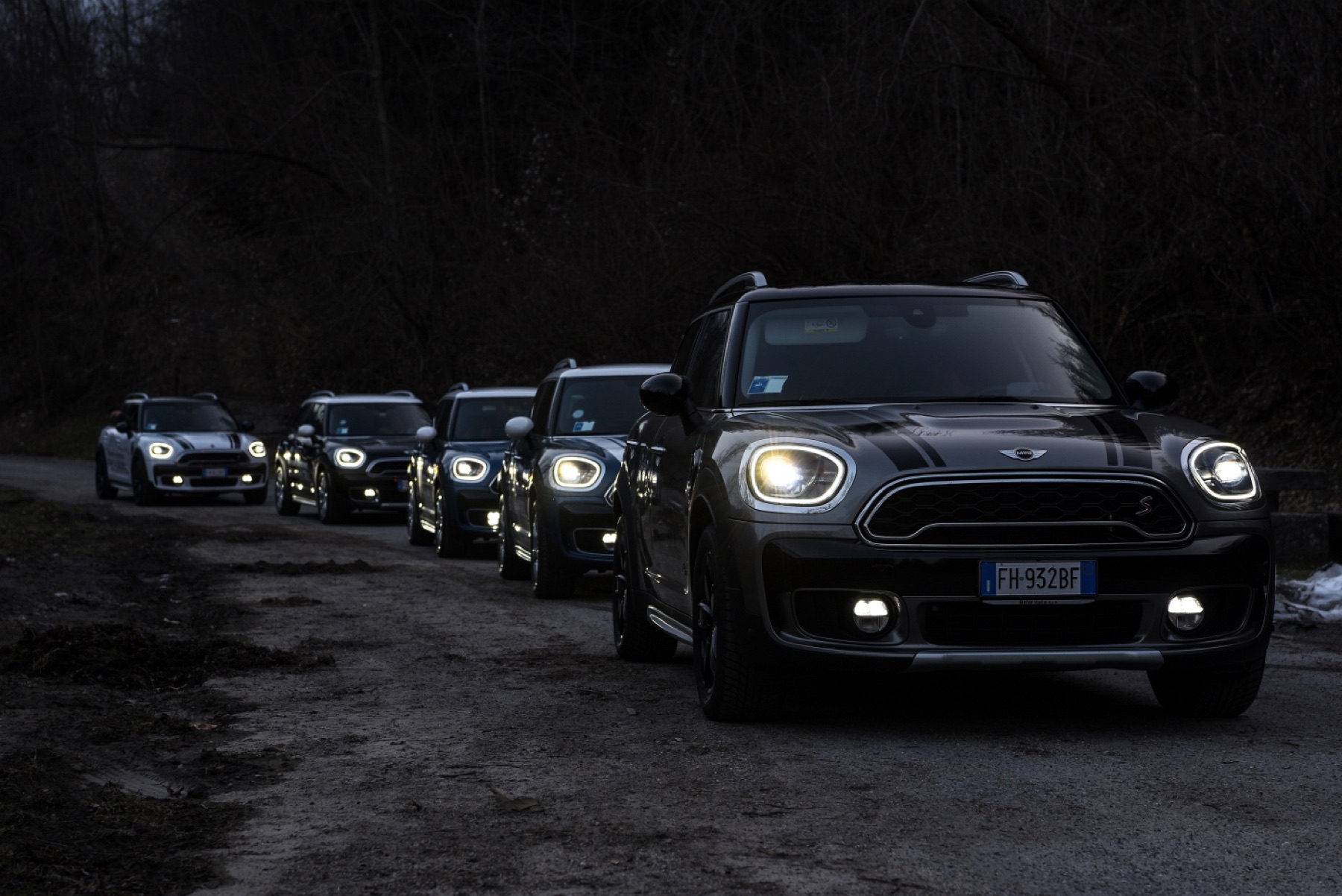 Mini — BMW