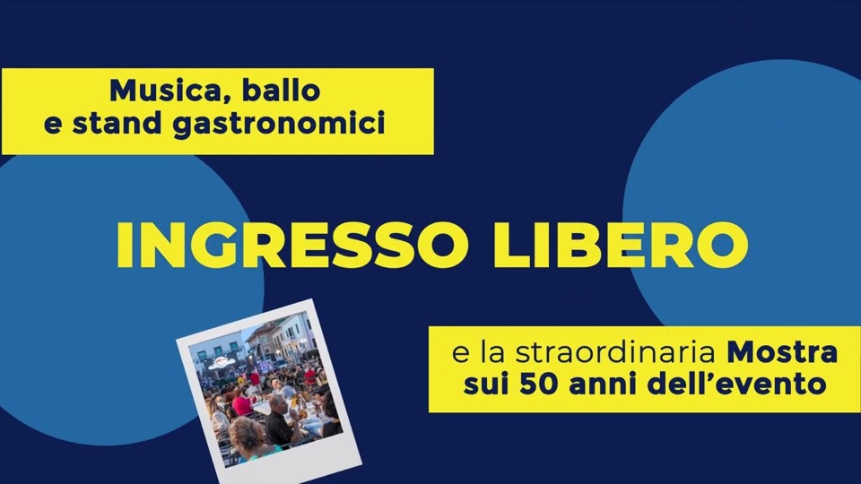 Spot infografico per la Festa dell'amicizia prodotto da Miketing