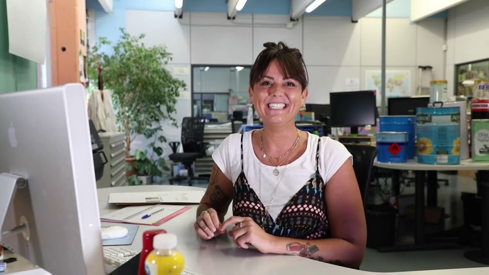 Intervista a Daniela del Gruppo ASA prodotta da Miketing