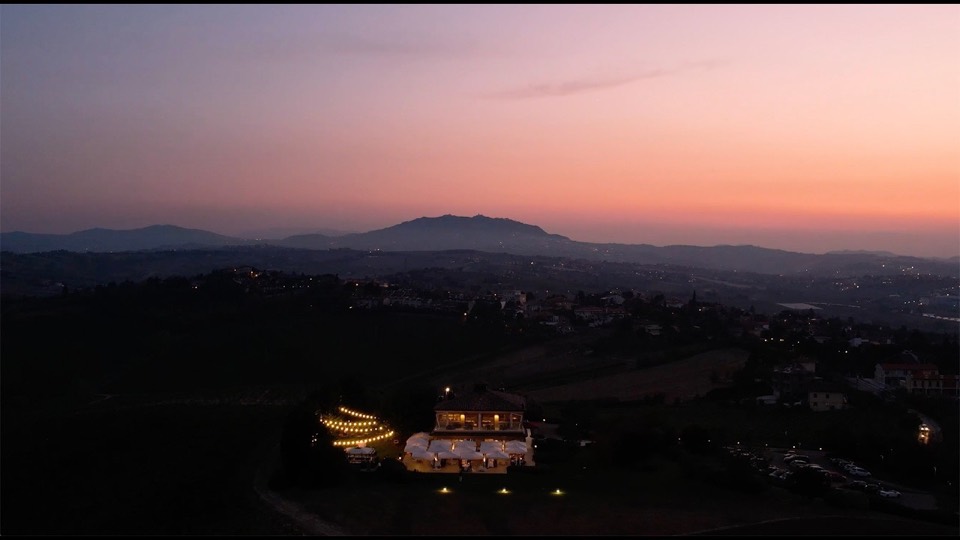 Video per il Ristorante Vite di San Patrignano